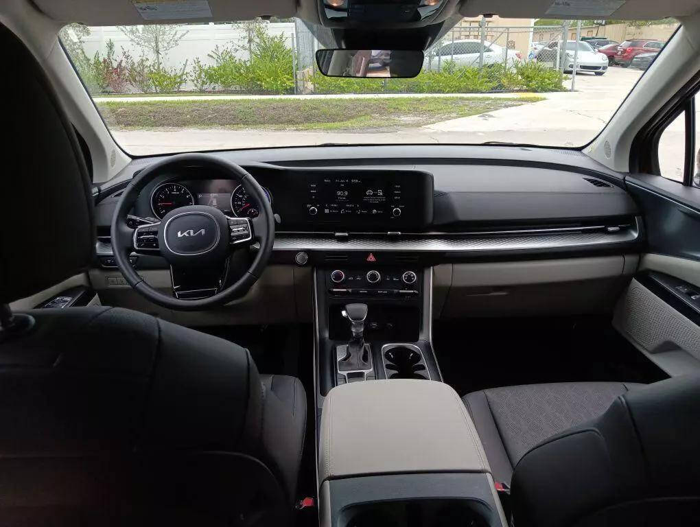 2024 Kia Carnival for sale at The Rock Fleet MGMT LLC in Naples, FL