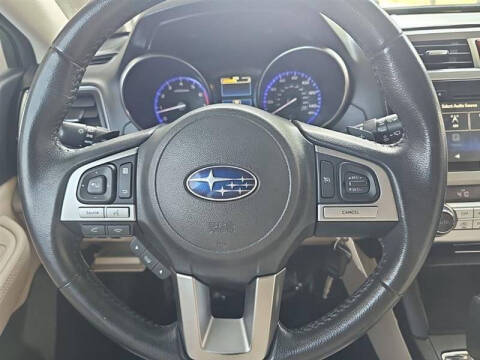 2017 Subaru Outback 2.5i Premium
