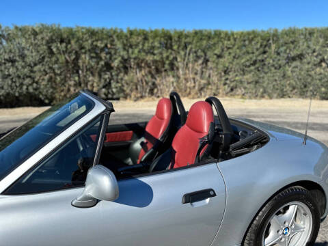 1998 BMW Z3 1.9