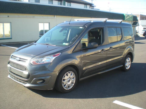 2017 Ford Transit Connect for sale at 611 CAR CONNECTION in Hatboro PA