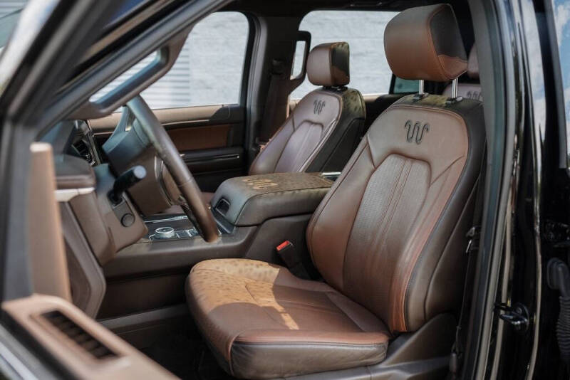 2022 Ford Expedition MAX King Ranch