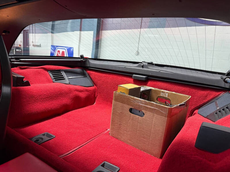 1989 Chevrolet Corvette