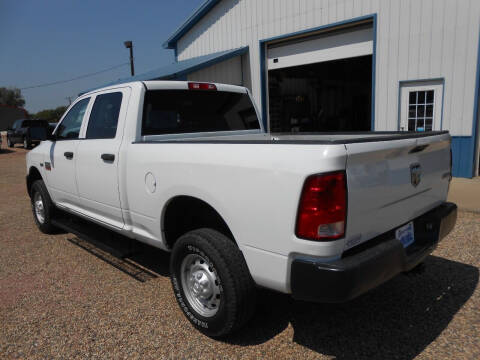 2012 RAM 2500 ST