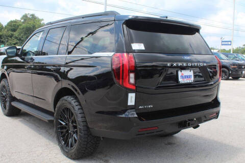 2026 Ford Expedition Active