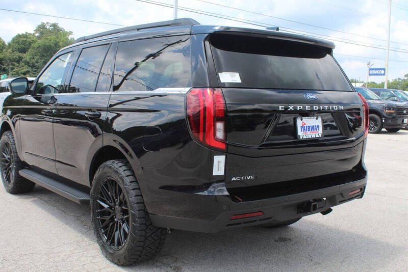 2026 Ford Expedition Active