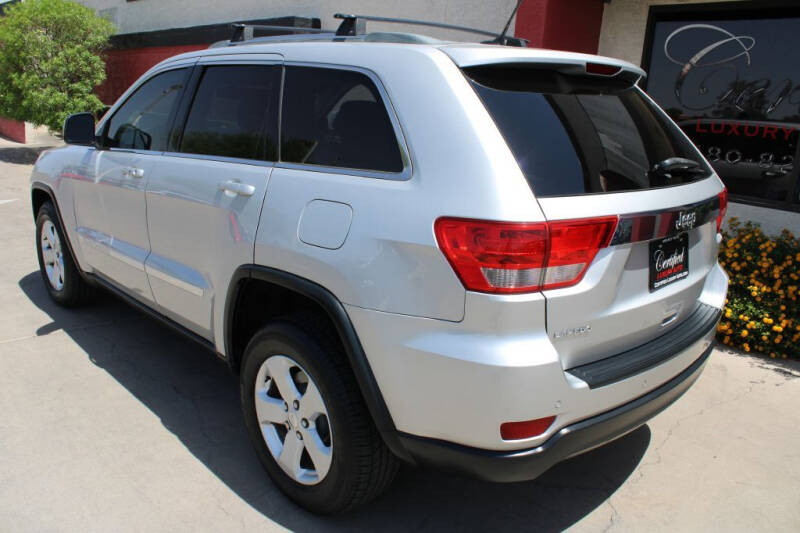 2012 Jeep Grand Cherokee Laredo