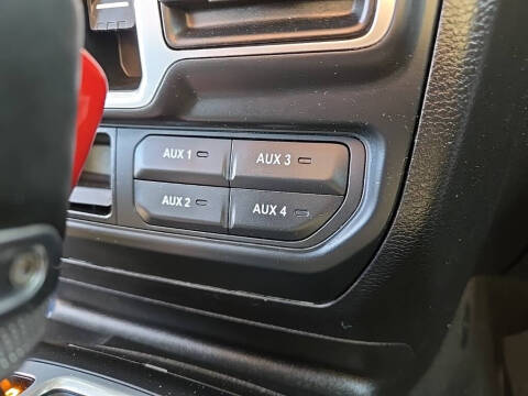 2018 Jeep Wrangler Unlimited