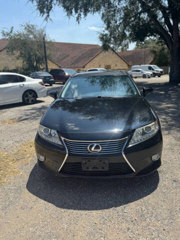 2013 Lexus ES 350