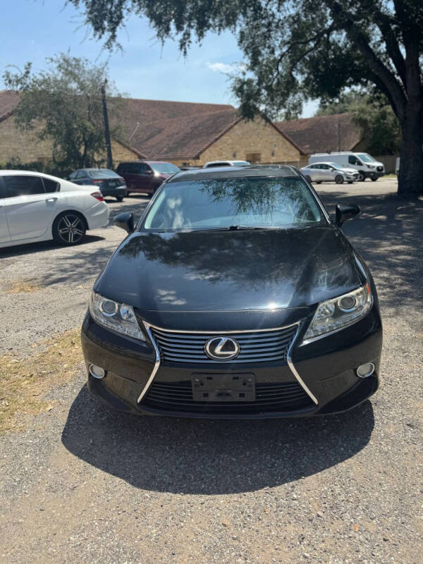 2013 Lexus ES 350