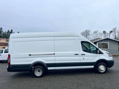 2017 Ford Transit 350 HD