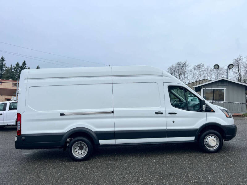 2017 Ford Transit 350 HD