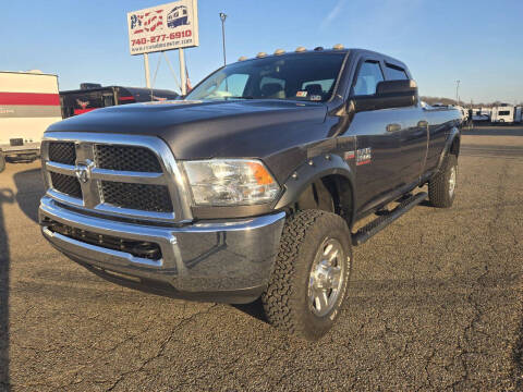 2016 RAM 2500 for sale at RV USA in Lancaster OH