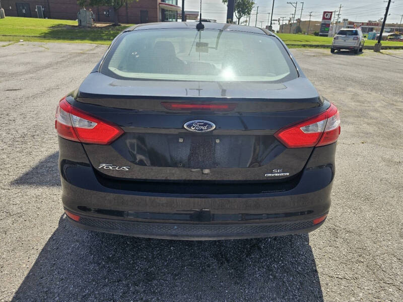 2014 Ford Focus SE