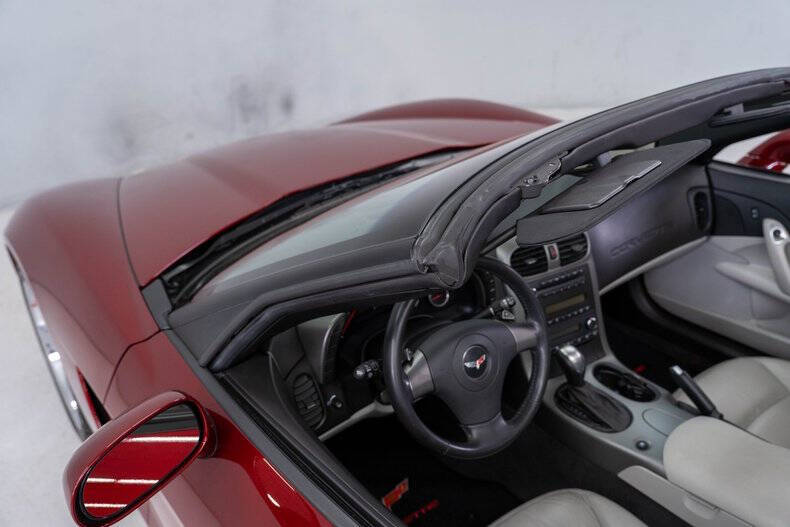 2007 Chevrolet Corvette