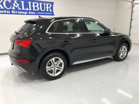2018 Audi Q5