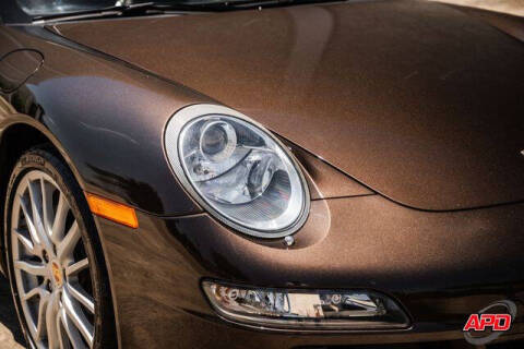 2008 Porsche 911 Carrera