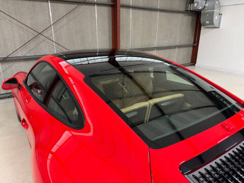 2018 Porsche 911 Carrera