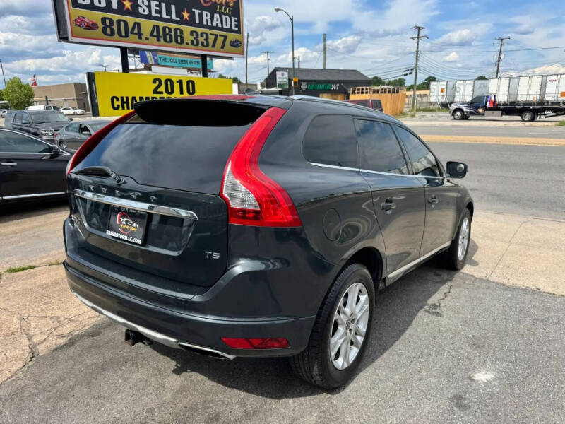 2016 Volvo XC60 T5 Drive-E Premier
