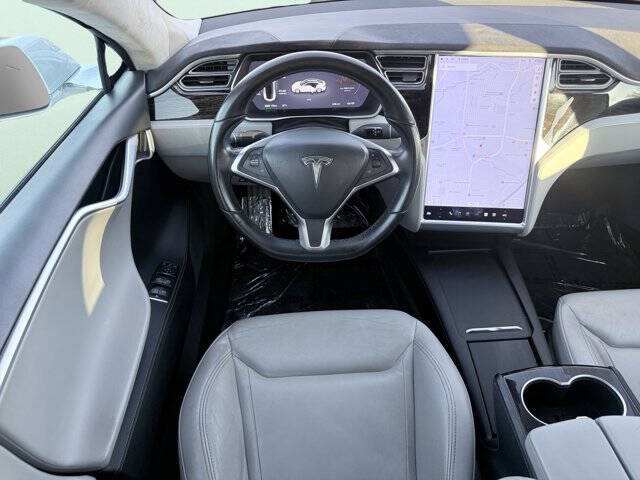 2016 Tesla Model S 60