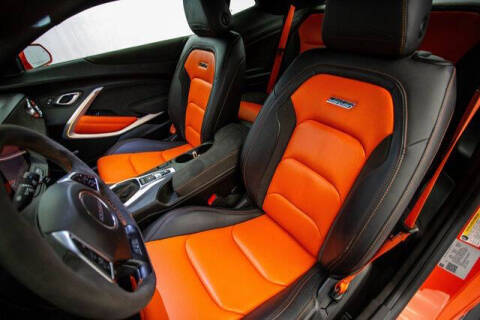 2018 Chevrolet Camaro SS