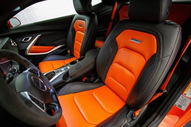 2018 Chevrolet Camaro SS