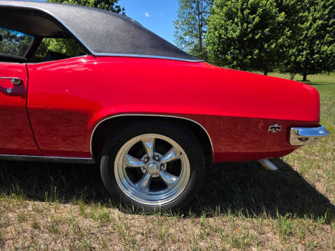 1969 Pontiac Firebird