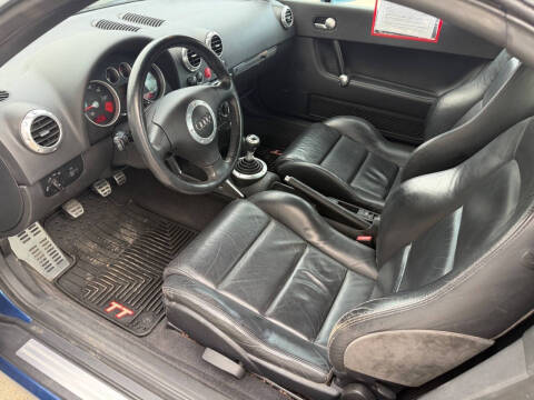 2003 Audi TT 225hp quattro