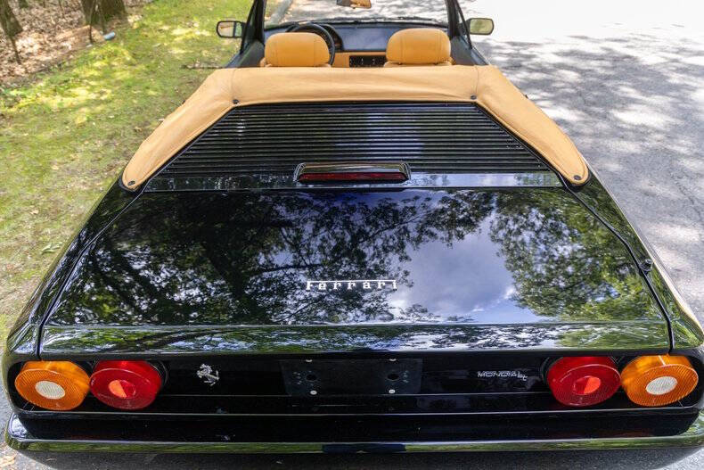 1989 Ferrari Mondial T