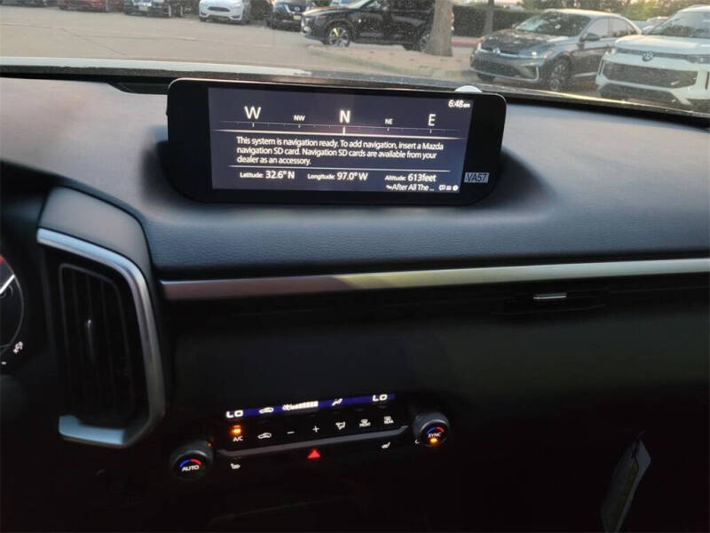 2025 Mazda CX-50 2.5 S Premium