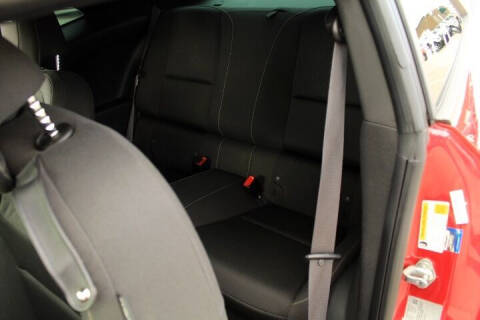 2015 Chevrolet Camaro SS