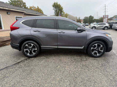 2017 Honda CR-V Touring