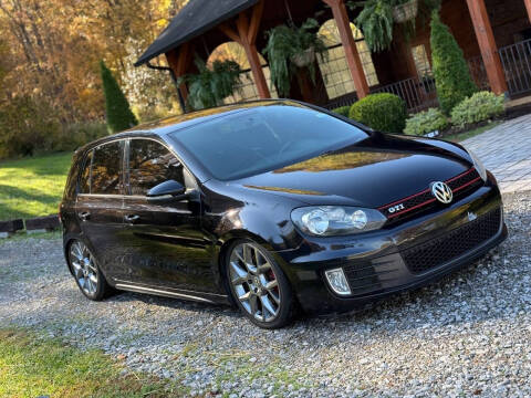 2013 Volkswagen GTI Autobahn