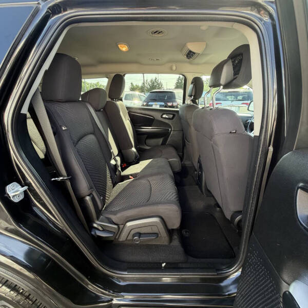 2012 Dodge Journey SXT