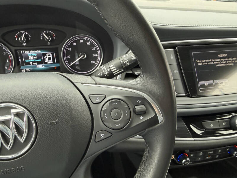 2019 Buick Enclave Essence