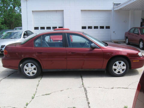 2003 Chevrolet Malibu