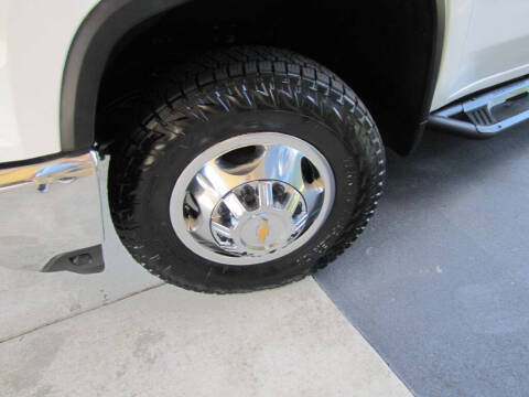 2024 Chevrolet Silverado 3500HD CC LT