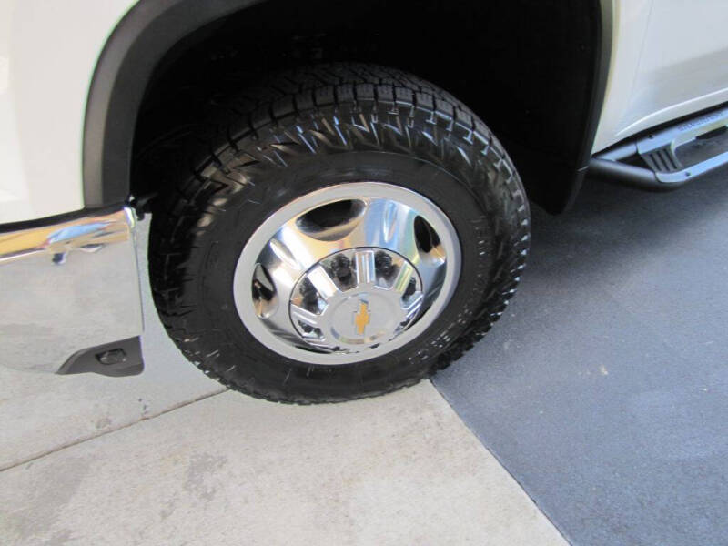 2024 Chevrolet Silverado 3500HD CC LT