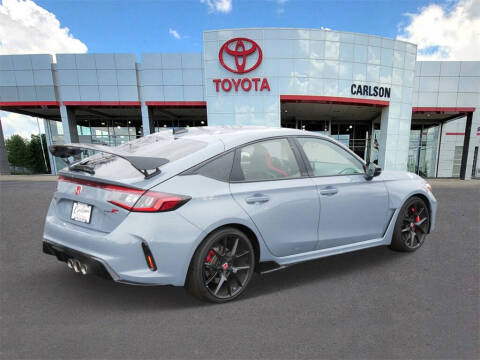 2025 Honda Civic Type R