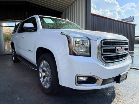 2018 GMC Yukon XL SLT