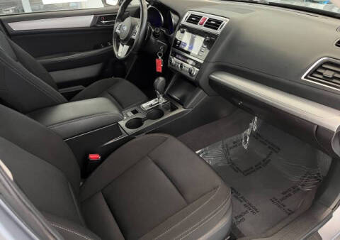 2016 Subaru Legacy 2.5i Premium