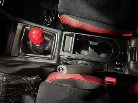 2019 Subaru WRX Premium