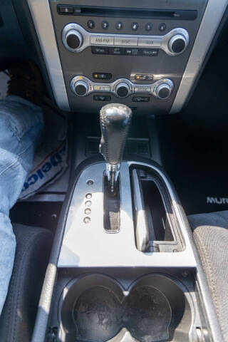 2011 Nissan Murano S