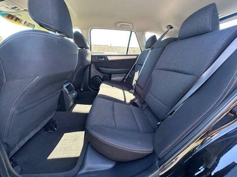 2018 Subaru Outback 2.5i Premium