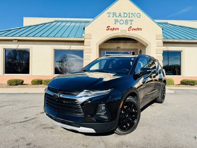 2020 Chevrolet Blazer LT