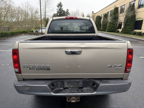 2004 Dodge Ram 1500 SLT