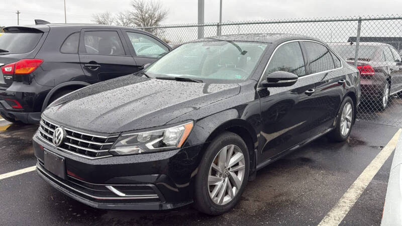 2018 Volkswagen Passat