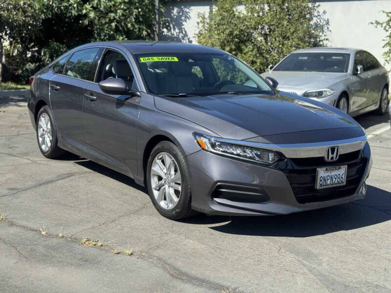 2019 Honda Accord LX