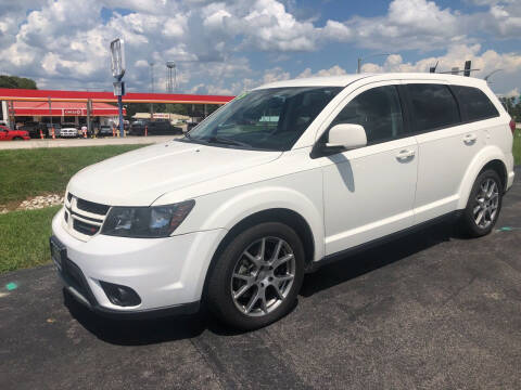 2015 Dodge Journey for sale at Village Motors in Sullivan MO