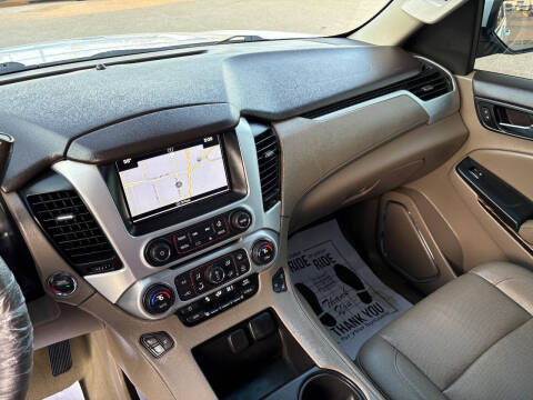 2016 GMC Yukon SLT