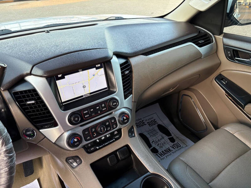 2016 GMC Yukon SLT